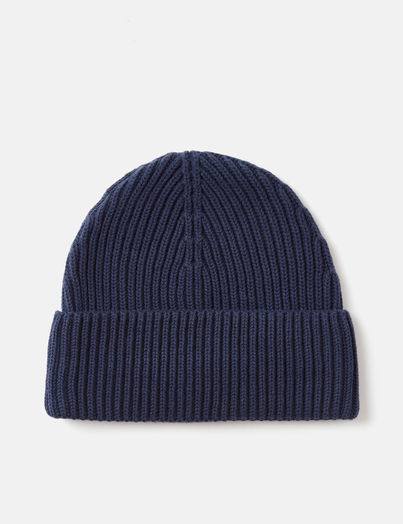 Bonnet Burbank Carhartt-WIP - Enzian Blue