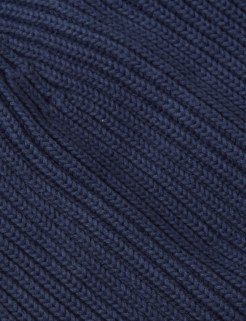 Bonnet Burbank Carhartt-WIP - Enzian Blue