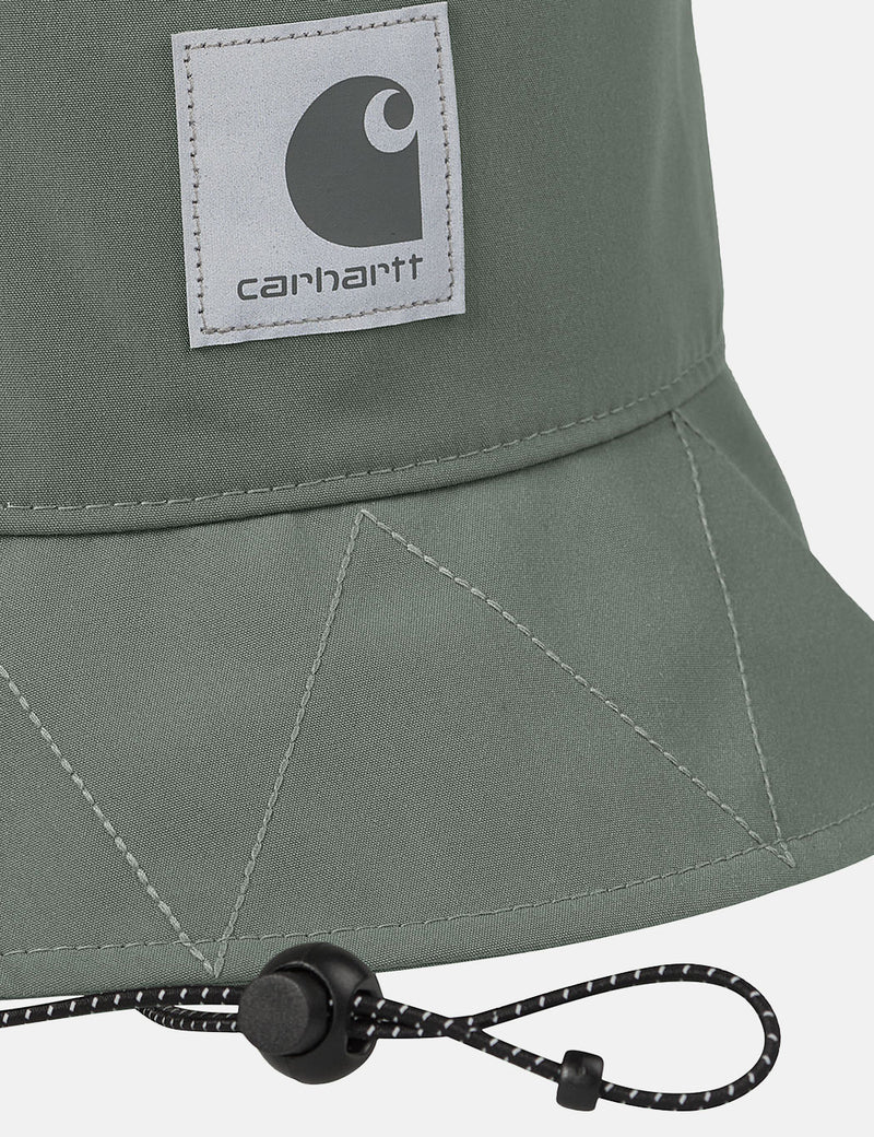 Carhartt-WIP Kilda Bucket Hat - Thyme Green