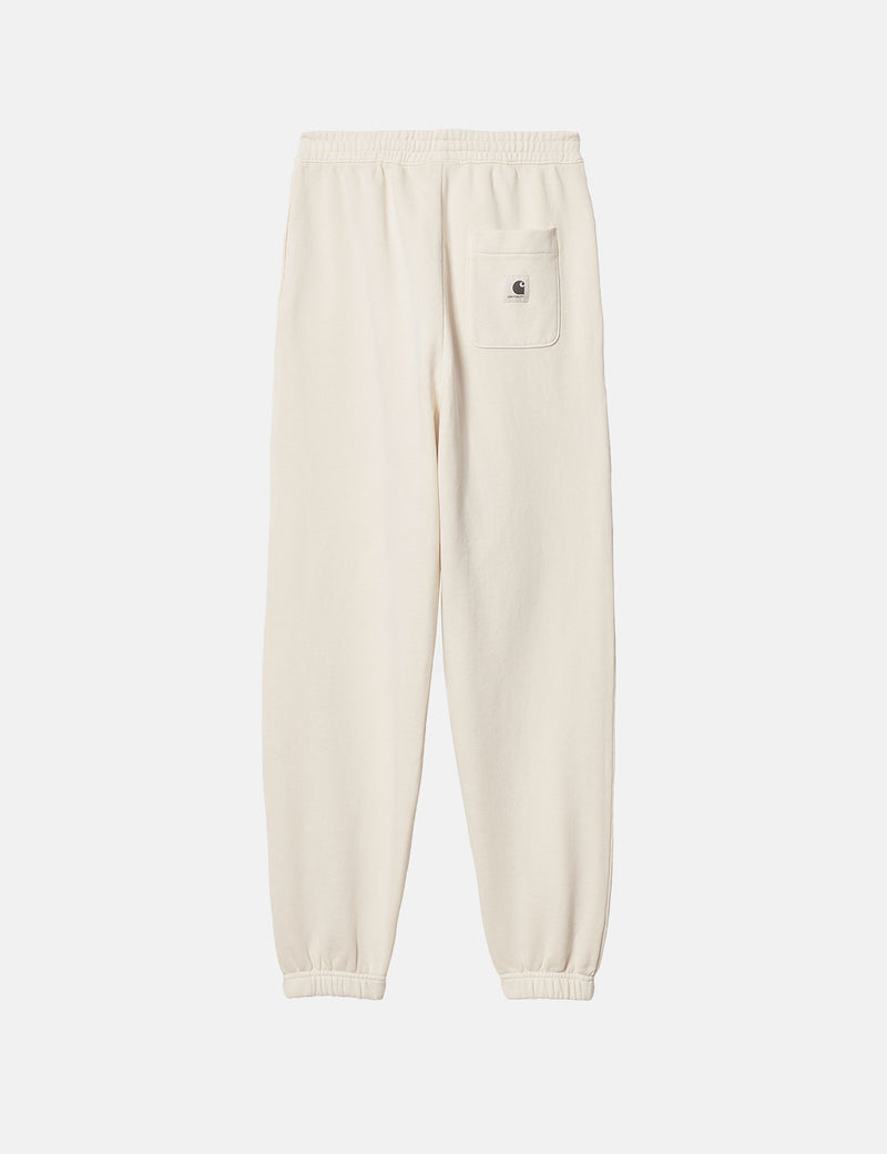 Pantalon de survêtement Carhartt-WIP Nelson Femme - Naturel