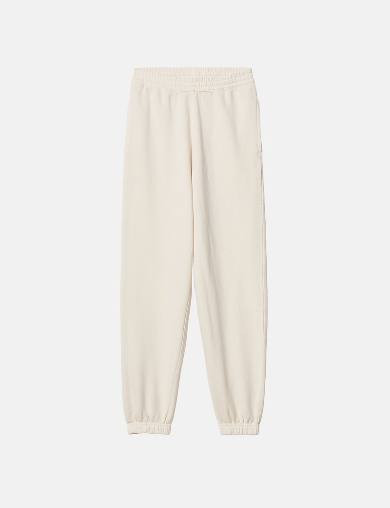 Pantalon de survêtement Carhartt-WIP Nelson Femme - Naturel