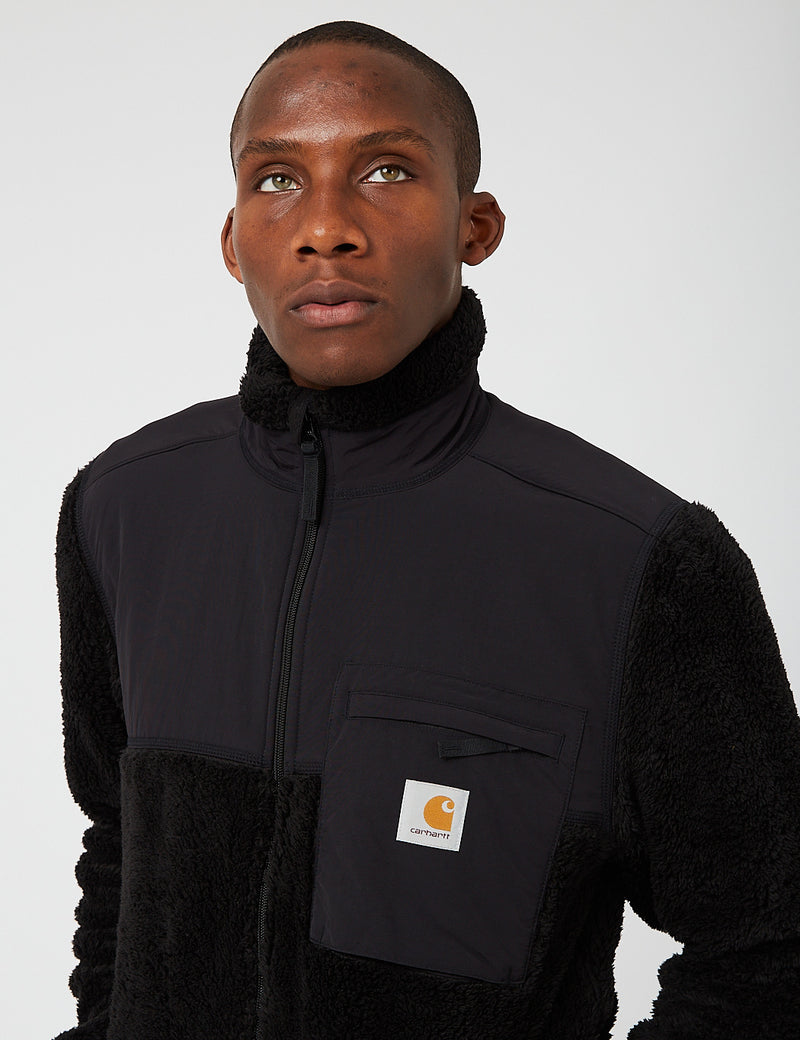 gilet polaire carhartt