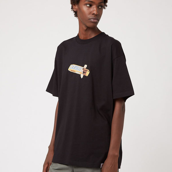 Tee shirt cheap carhartt noir