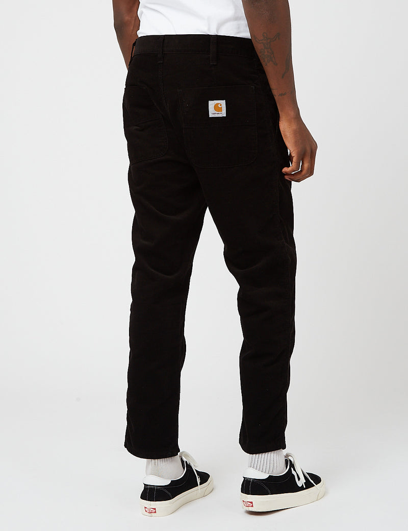 Carhartt abbott pant black sale