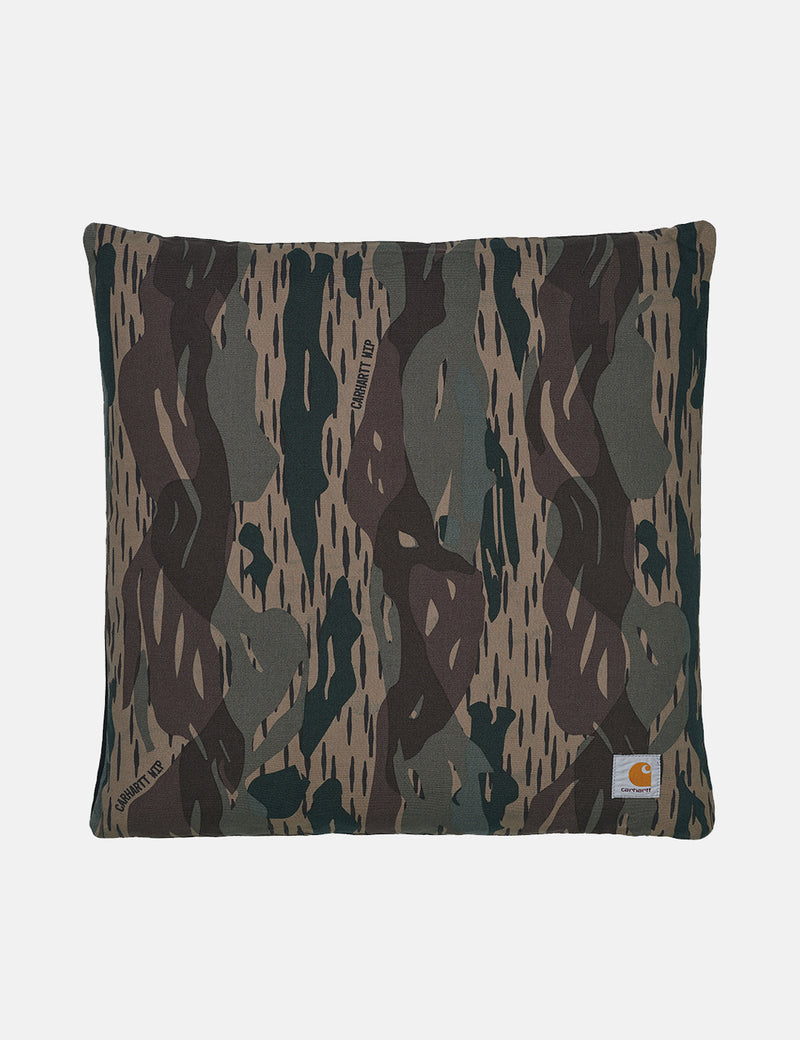 Coussin Carhartt-WIP Tonare - Camo Unite/Noir