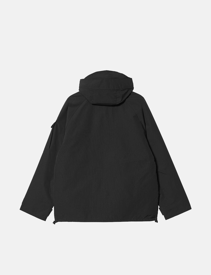 Carhartt-WIPプロスペクタージャケット-ブラック/ホワイト