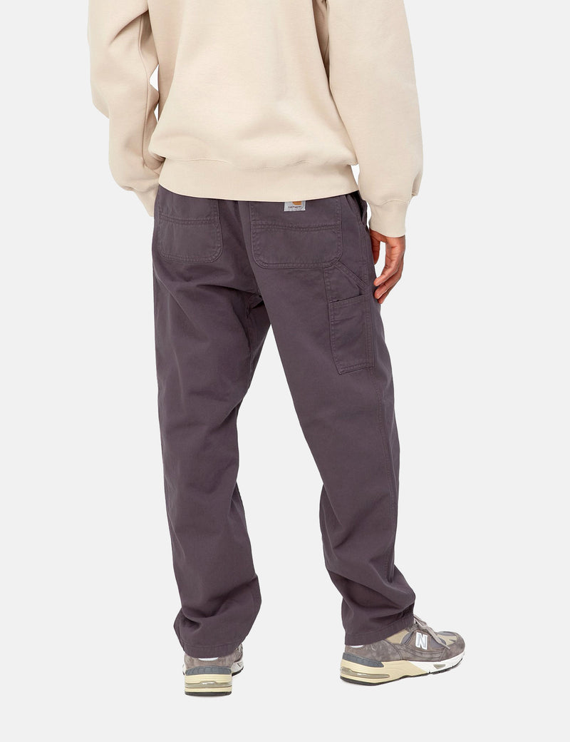 Carhartt-WIP Pantalon Flint (Regular) - Artichoke Purple