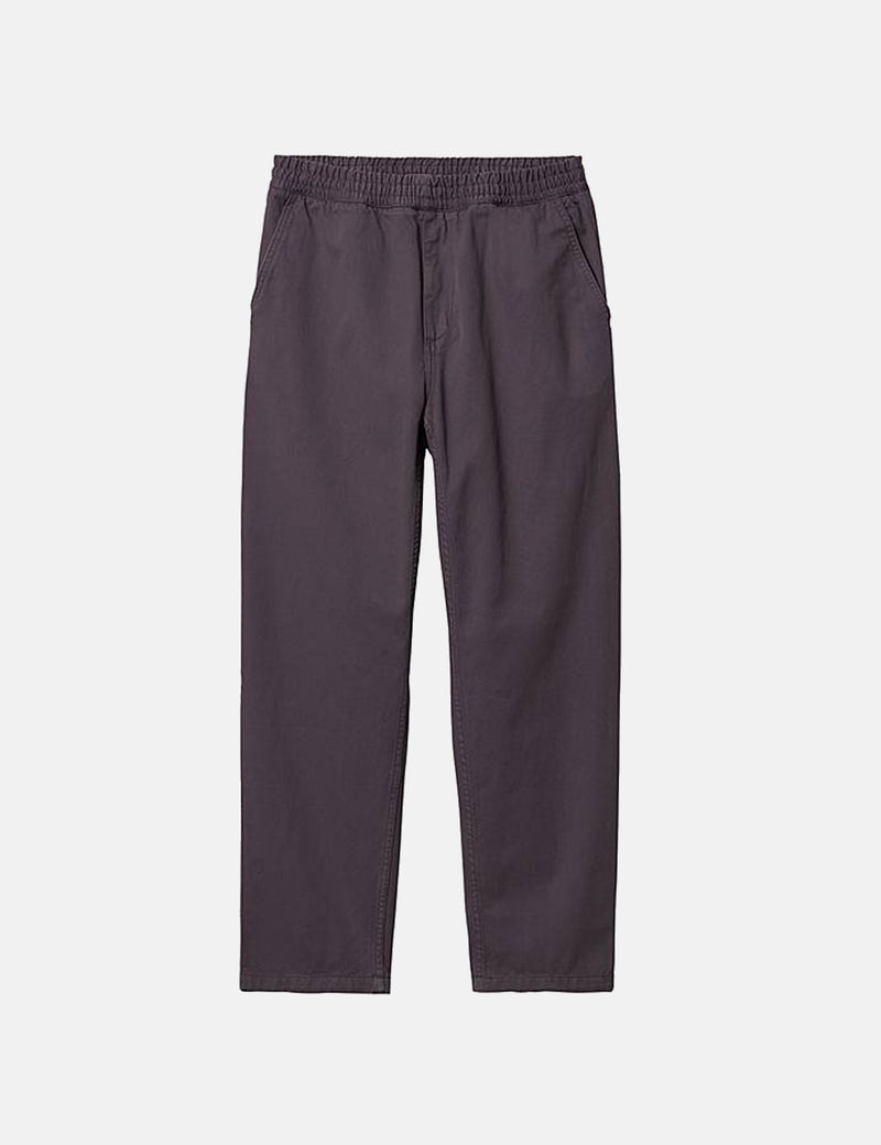 Carhartt-WIP Pantalon Flint (Regular) - Artichoke Purple