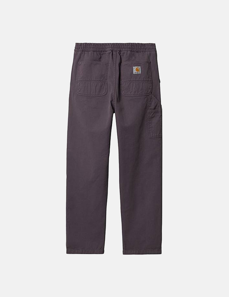 Carhartt-WIP Pantalon Flint (Regular) - Artichoke Purple