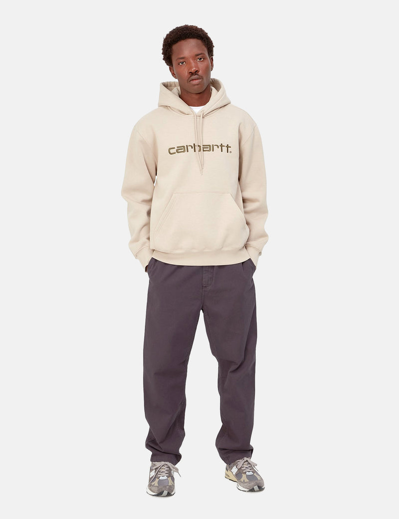 Carhartt-WIP Pantalon Flint (Regular) - Artichoke Purple