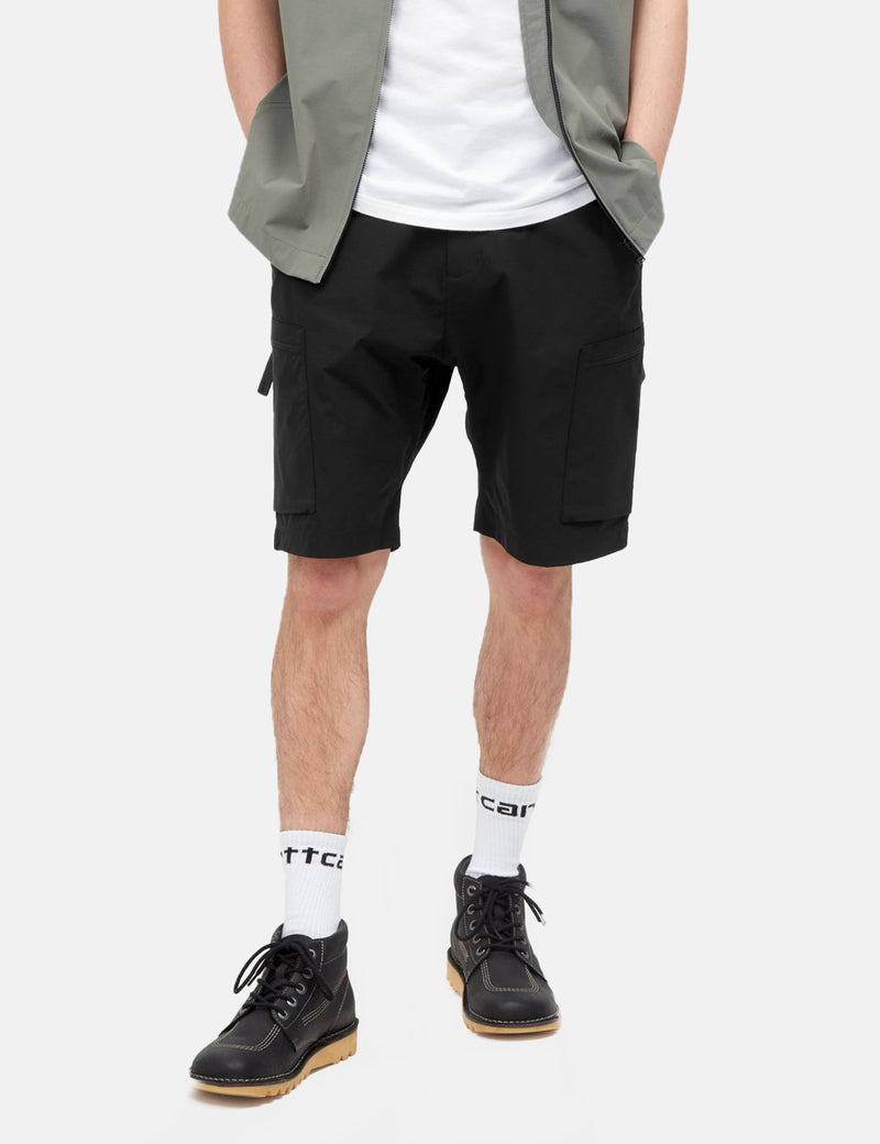 Carhartt-WIP Hewitt Short (Cargo) - Noir