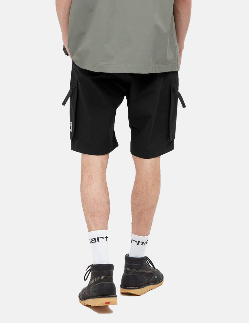 Carhartt-WIP Hewitt Short (Cargo) - Noir