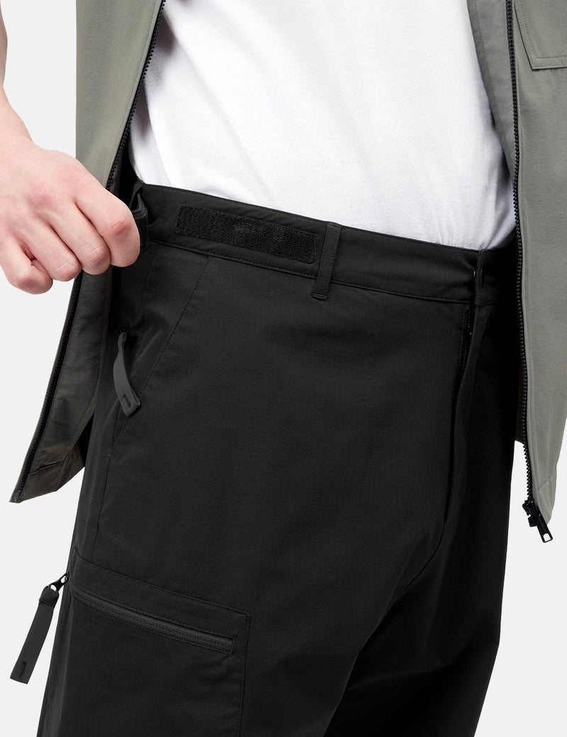 Carhartt-WIP Hewitt Short (Cargo) - Noir