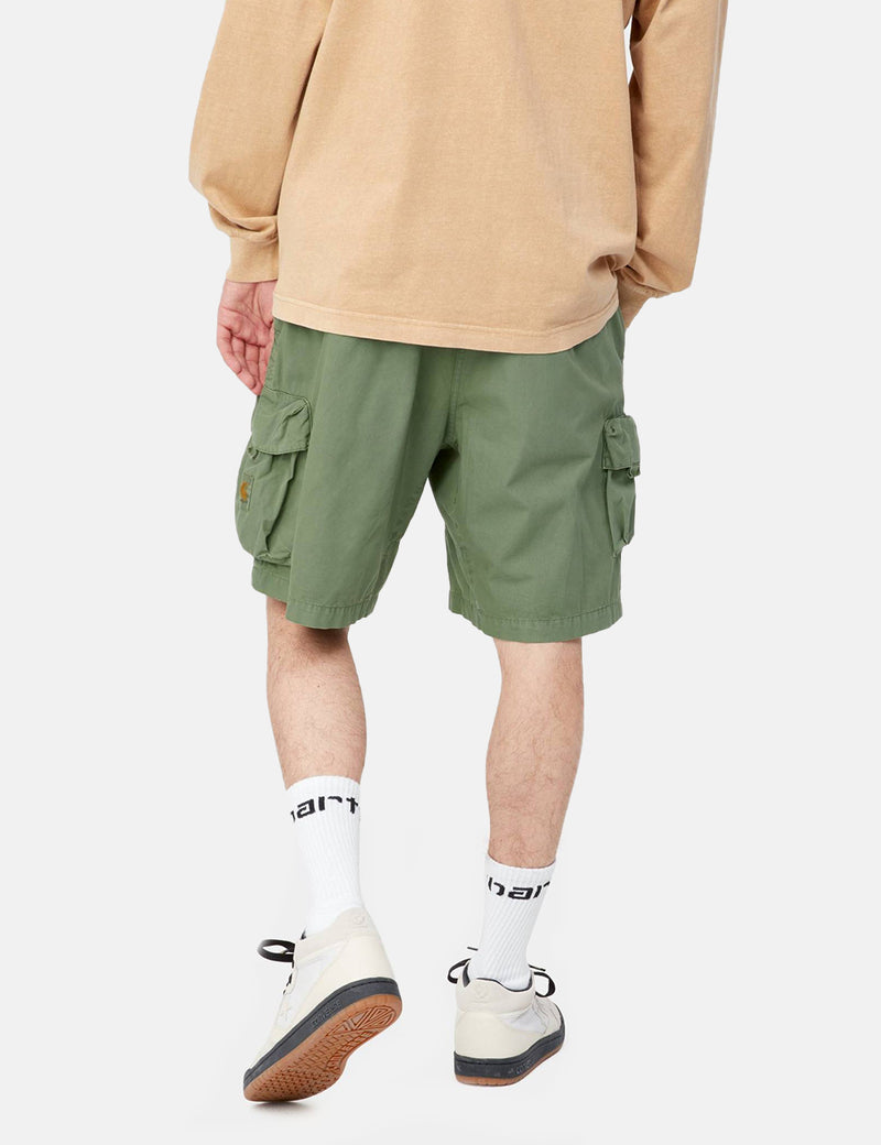 Carhartt-WIP Berm Short (Cargo) - Dollar Green