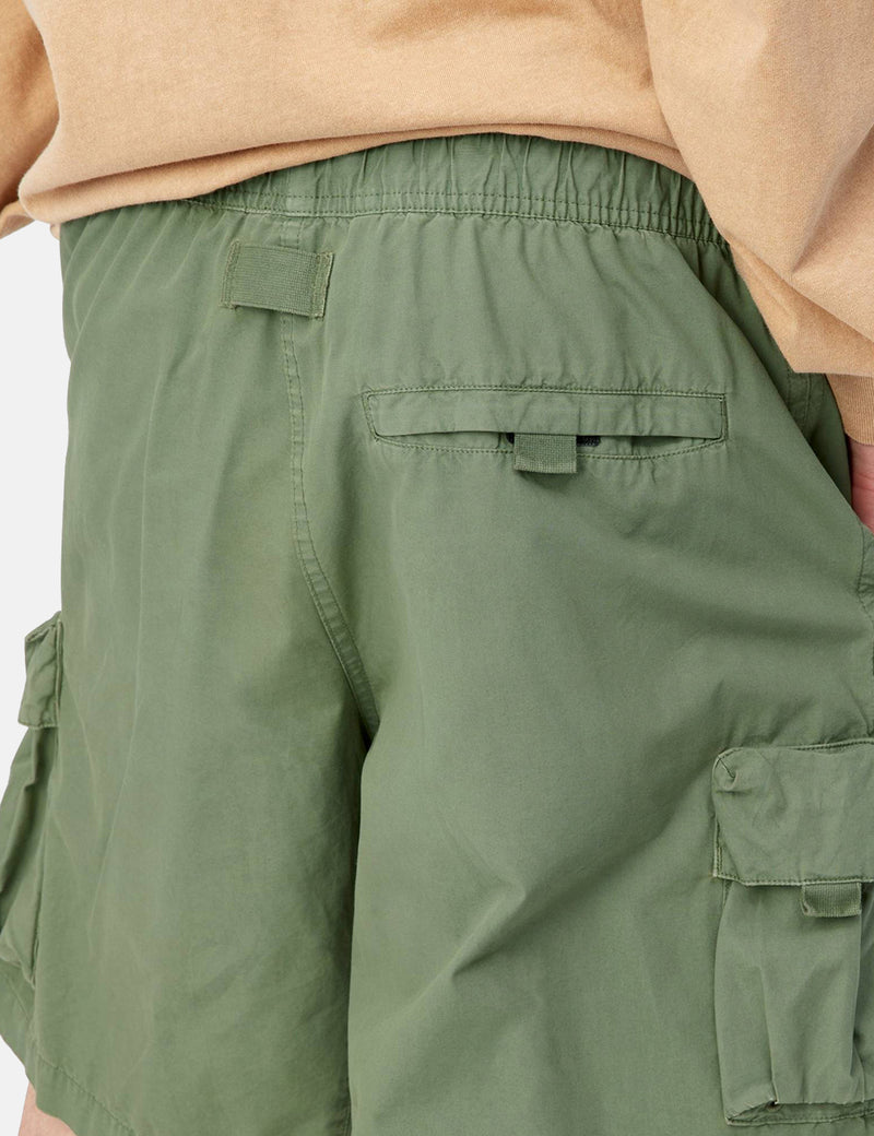 Carhartt-WIP Berm Short (Cargo) - Dollar Green