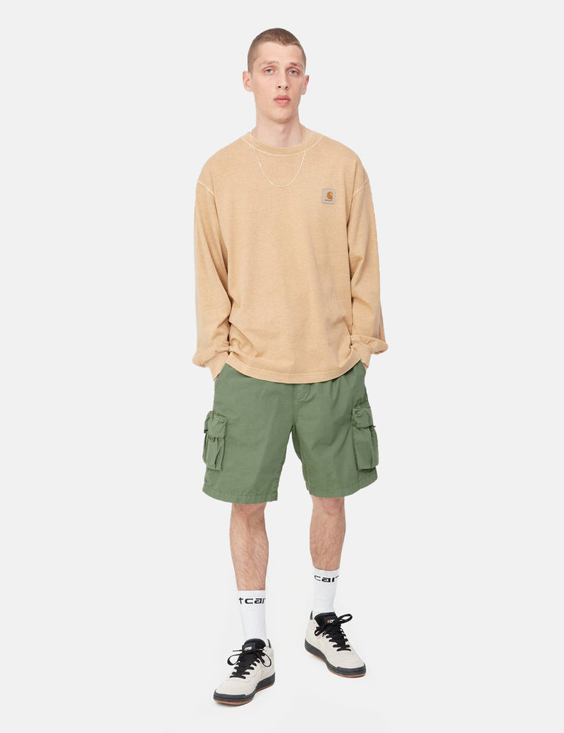 Carhartt-WIP Berm Short (Cargo) - Dollar Green