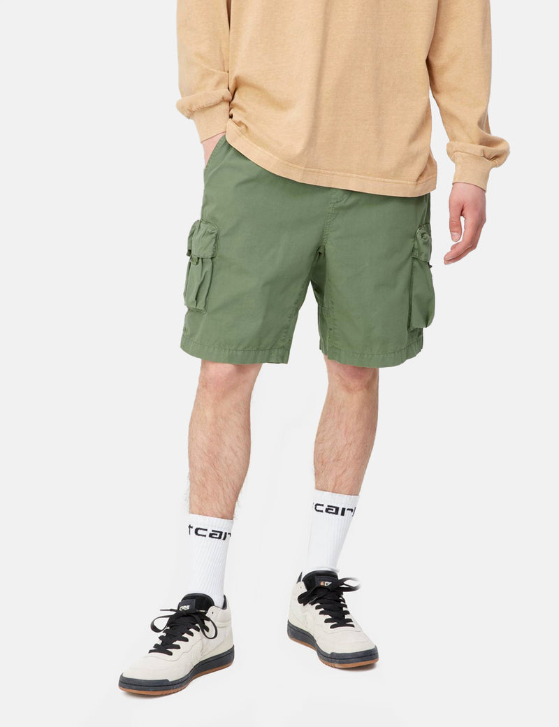 Carhartt-WIP Berm Short (Cargo) - Dollar Green