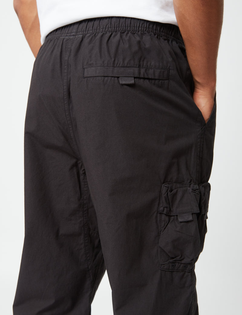 Carhartt-WIP Berm Pant（カーゴ）-ブラック
