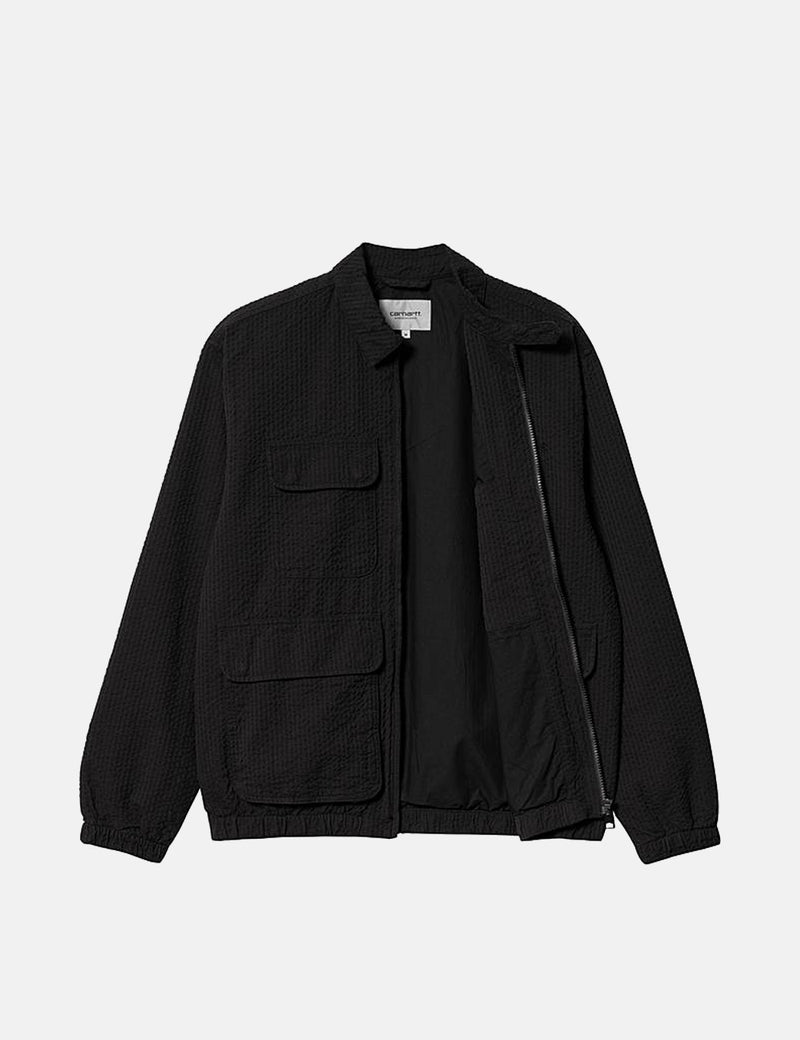 Carhartt-WIPドライデンジャケット-ブラック