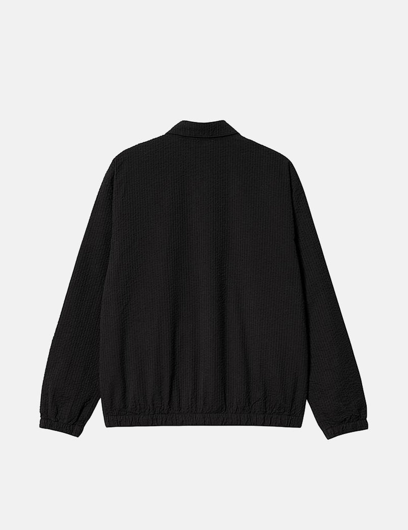 Carhartt-WIPドライデンジャケット-ブラック