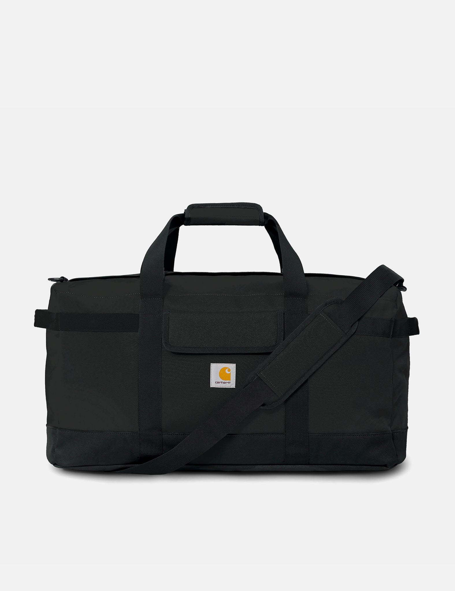CarharttWIP Jake Duffle Bag Black I Urban Excess. URBAN EXCESS