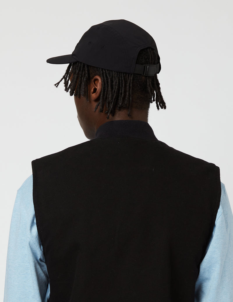 Casquette Carhartt-WIP Modesto - Noir