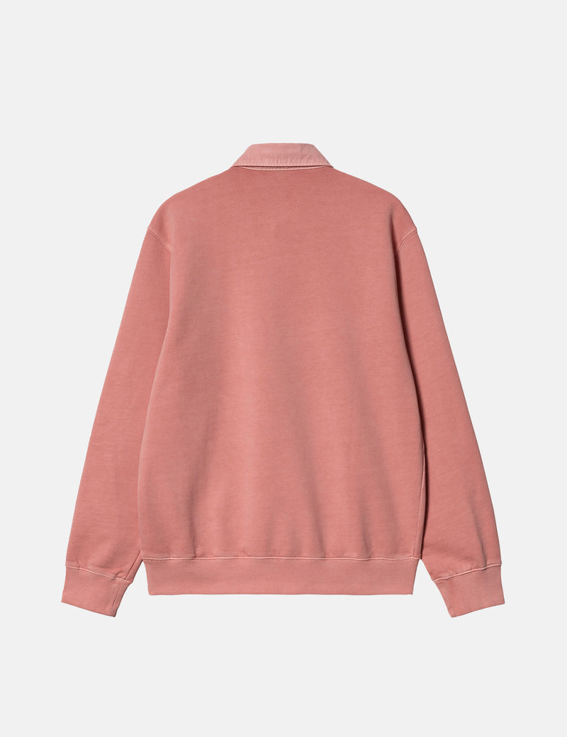 Sweat Carhartt-WIP Duster Script - Rose Rothko