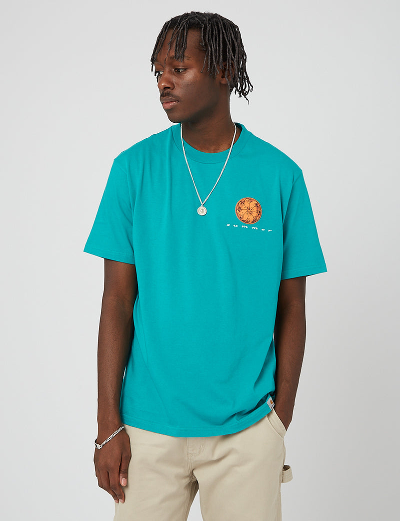 T-shirt Carhartt-WIP Juice - Caraïbes