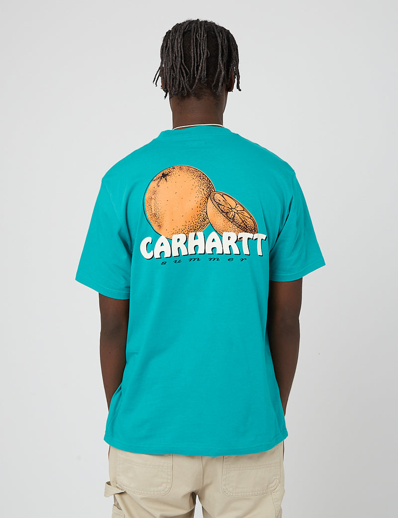 T-shirt Carhartt-WIP Juice - Caraïbes