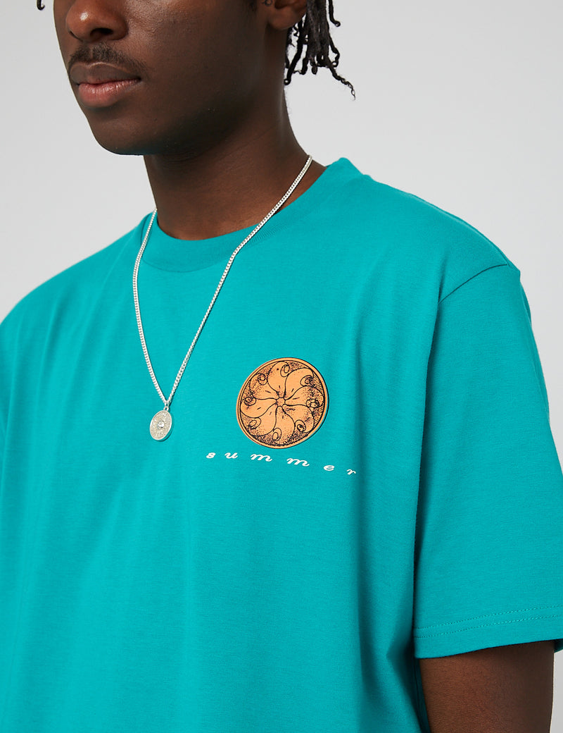 T-shirt Carhartt-WIP Juice - Caraïbes