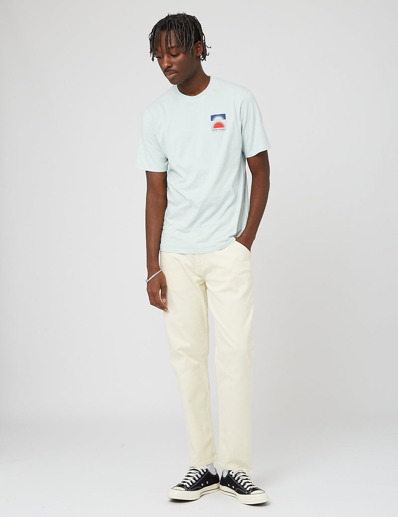 T-shirt Edwin Ippan - Starlight Blue