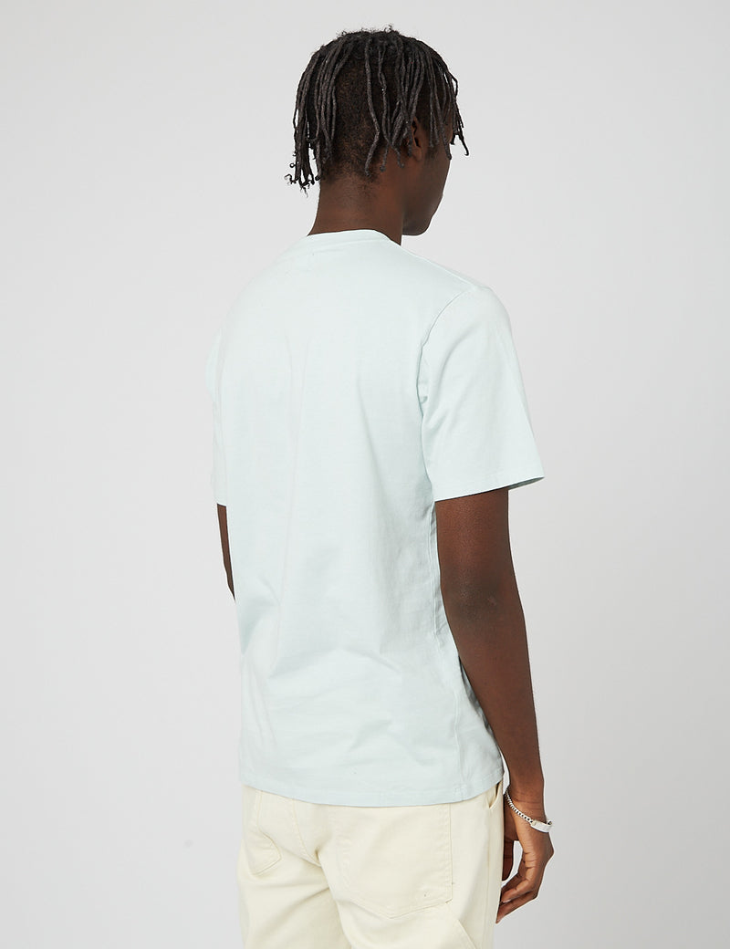 T-shirt Edwin Ippan - Starlight Blue