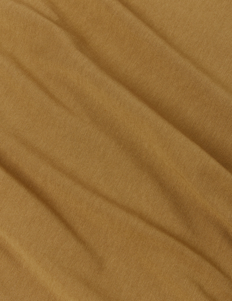 Carhartt-WIP T-shirt à poche - Jasper Camel