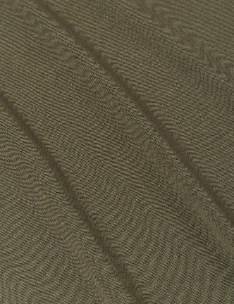 Carhartt-WIPポケットTシャツ-海藻グリーン