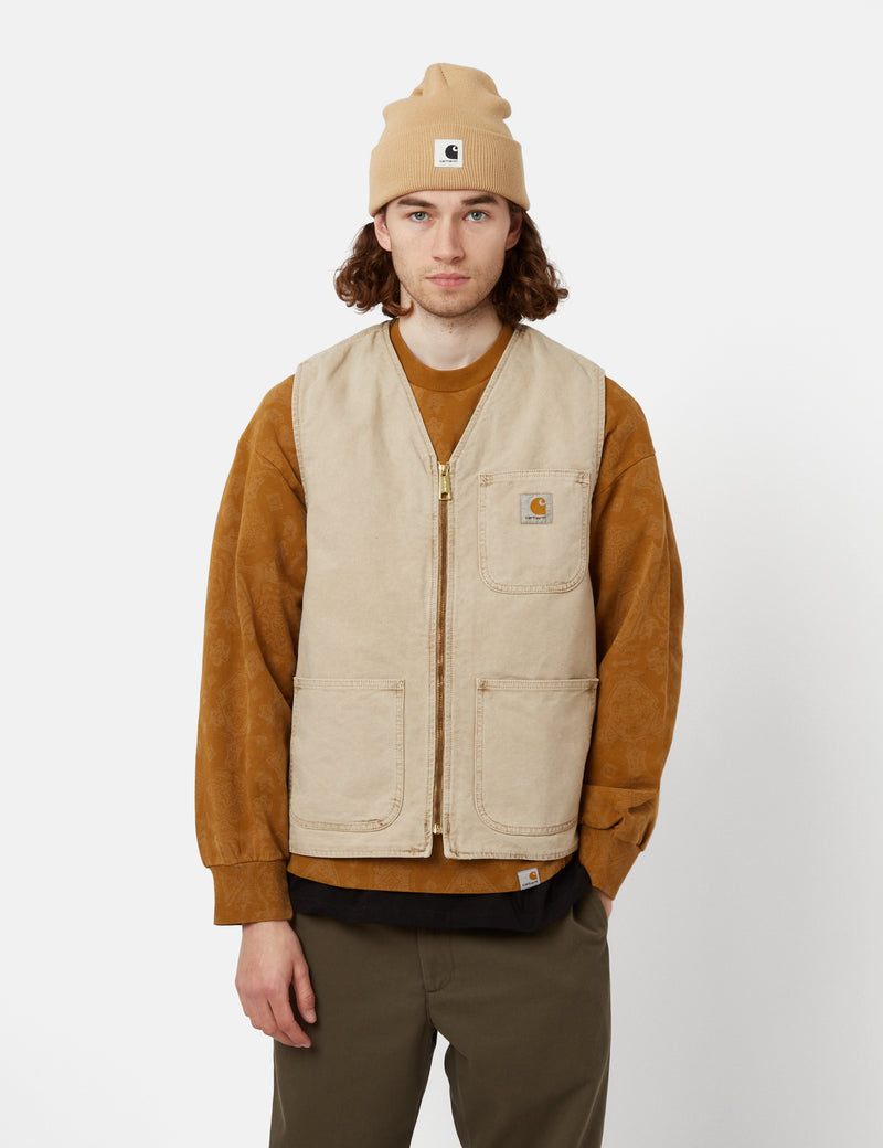 Carhartt-WIP Veste Arbor - Dusty Hamilton Brown