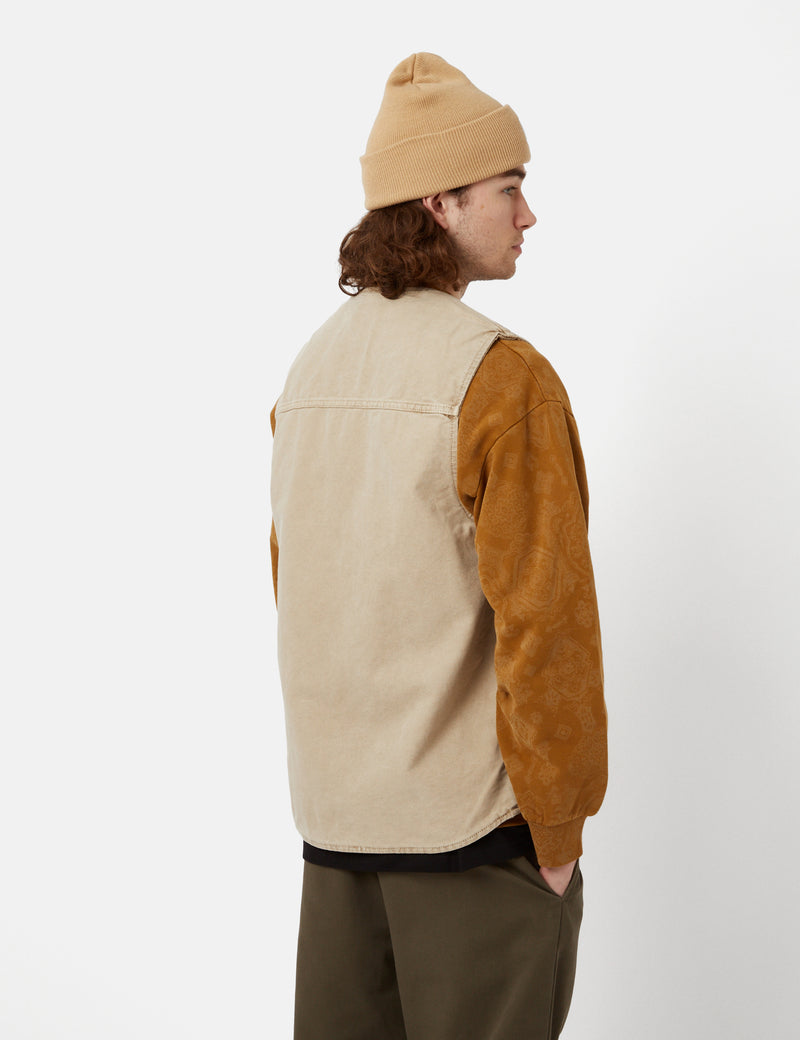 Carhartt-WIP Veste Arbor - Dusty Hamilton Brown
