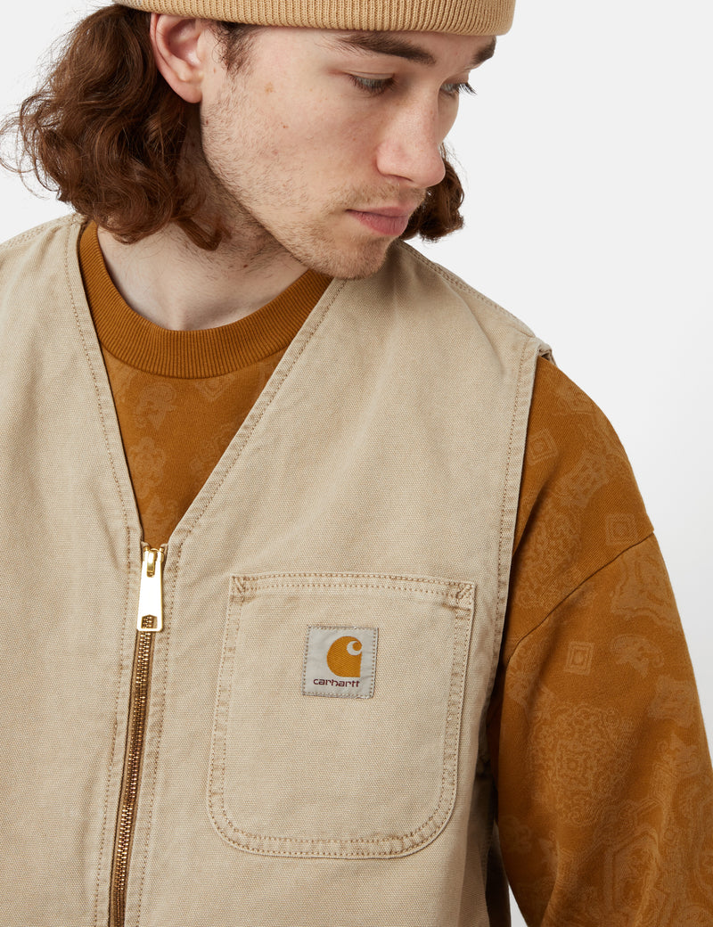 Carhartt-WIP Veste Arbor - Dusty Hamilton Brown