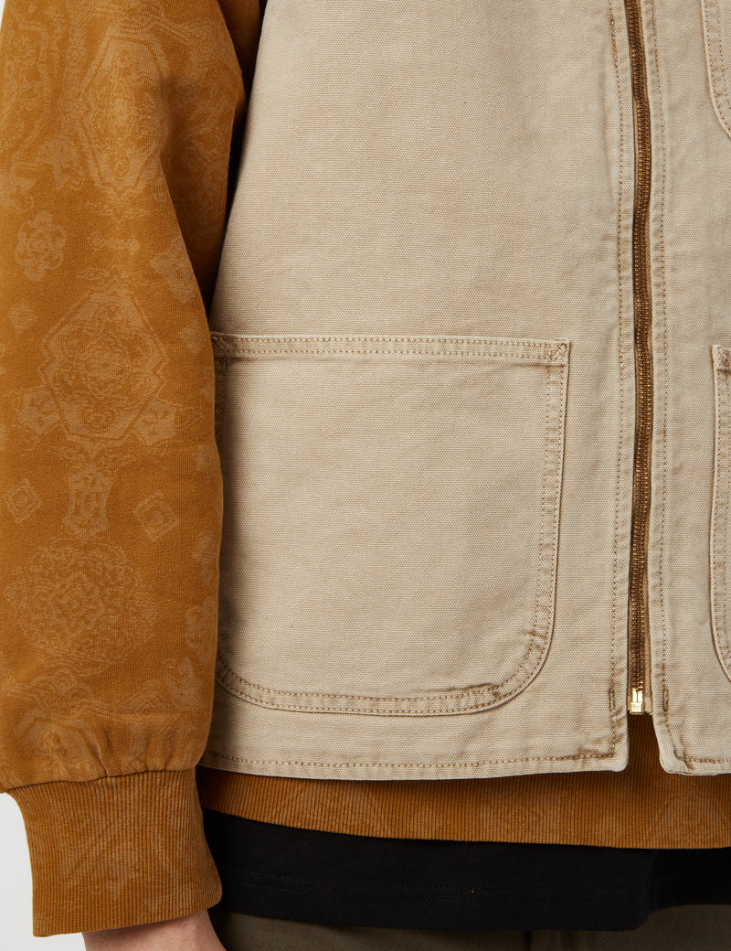 Carhartt-WIP Veste Arbor - Dusty Hamilton Brown
