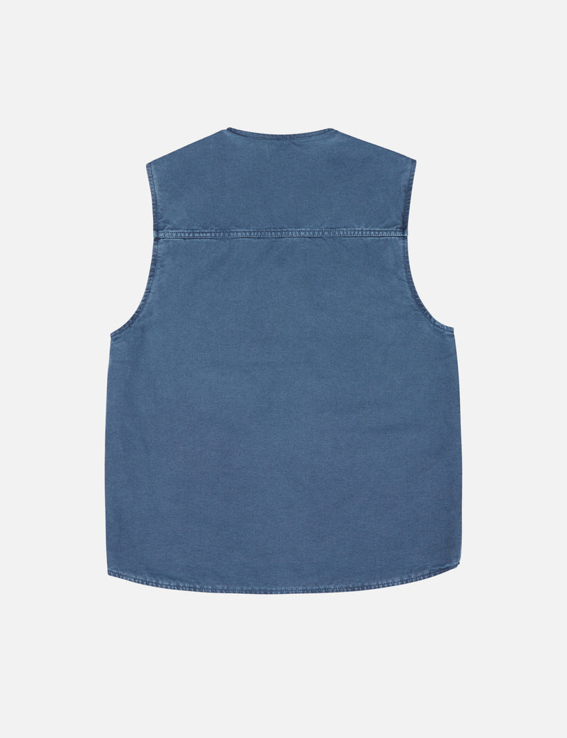 Carhartt-WIP Arbor Vest - Storm Blue