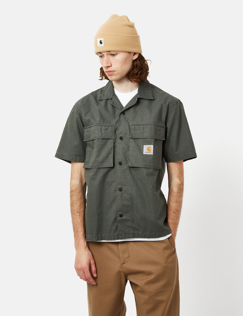 Carhartt ripstop on sale shirt