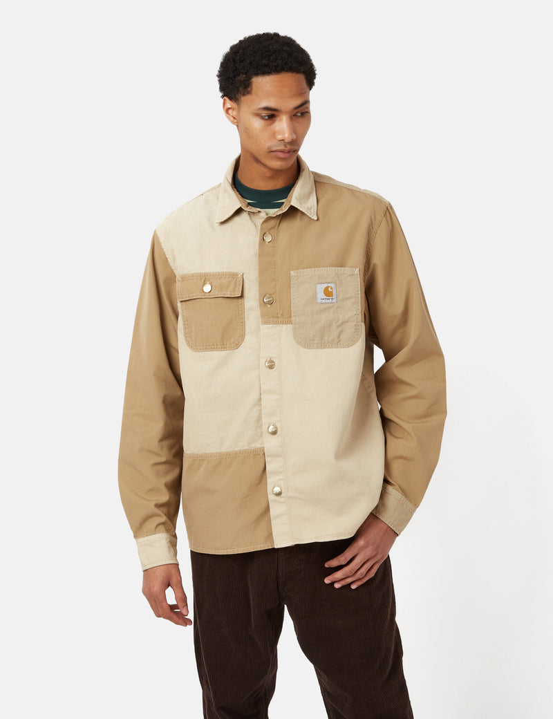 Carhartt-WIP Medley - Dusty Hamilton Brown