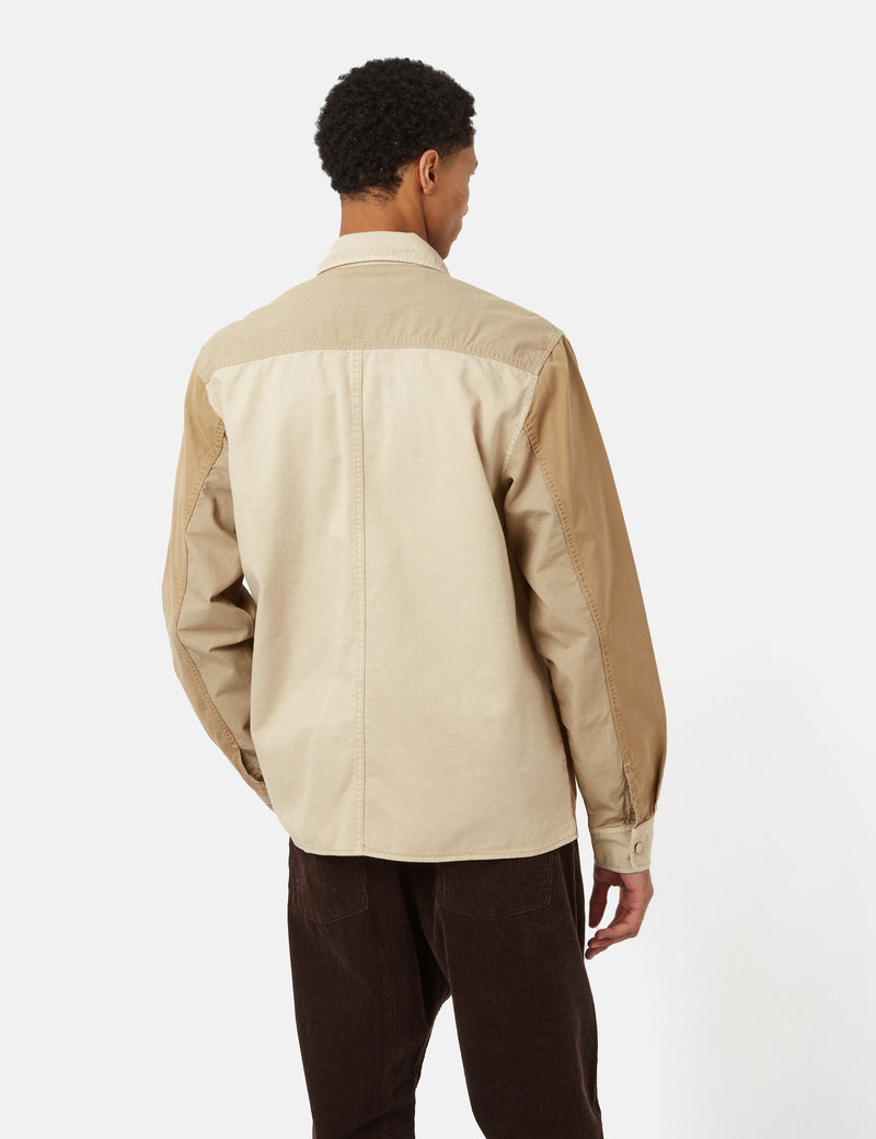 Carhartt-WIP Medley - Dusty Hamilton Brown