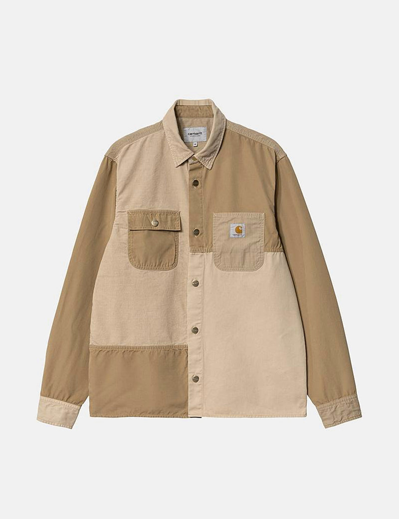 Carhartt-WIP Medley - Dusty Hamilton Brown