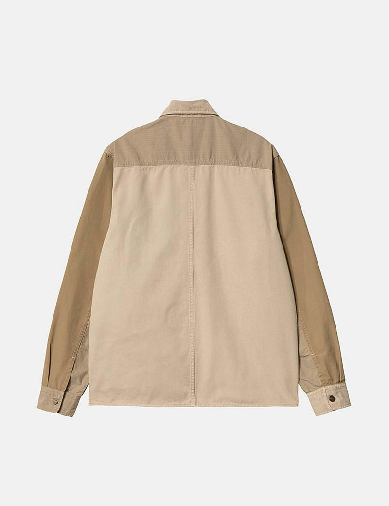 Carhartt-WIP Medley - Dusty Hamilton Brown