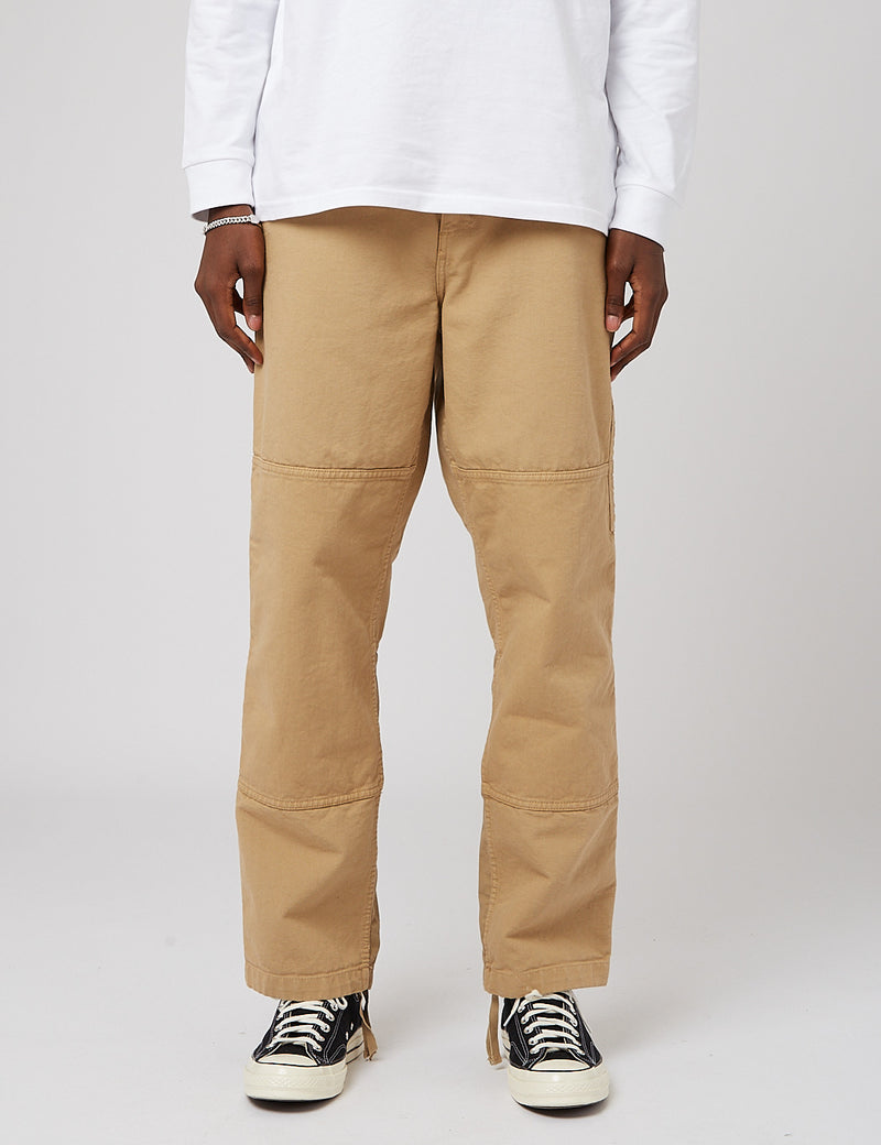 Carhartt-WIP Medley Pant (Décontracté, Droit) - Dusty Hamilton Brown