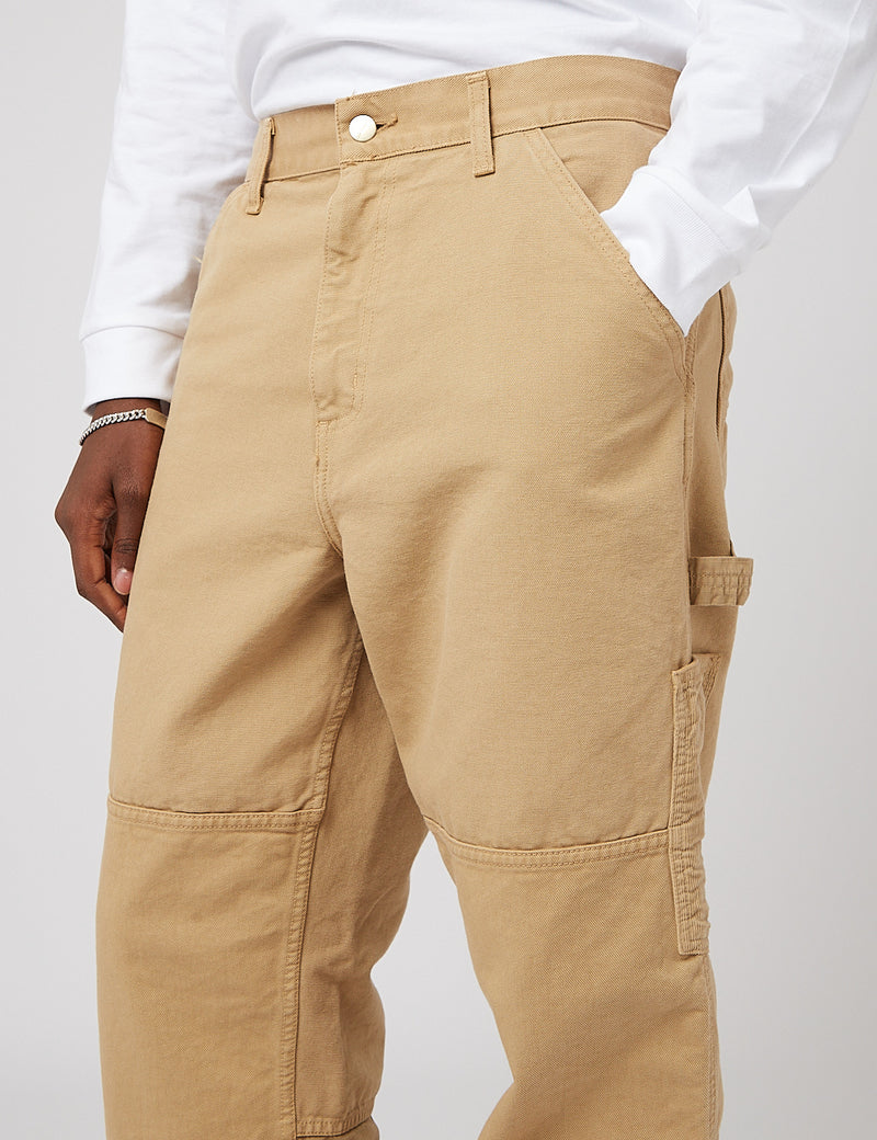 Carhartt-WIP Medley Pant (Décontracté, Droit) - Dusty Hamilton Brown