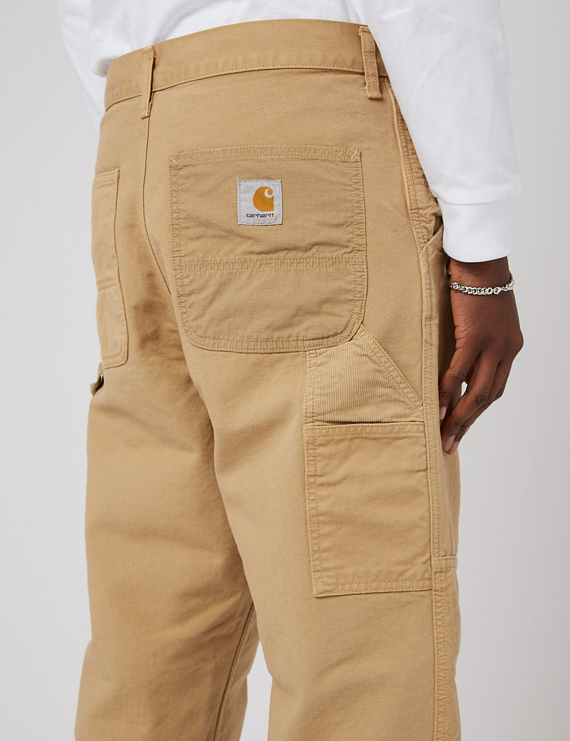 Carhartt-WIP Medley Pant (Décontracté, Droit) - Dusty Hamilton Brown