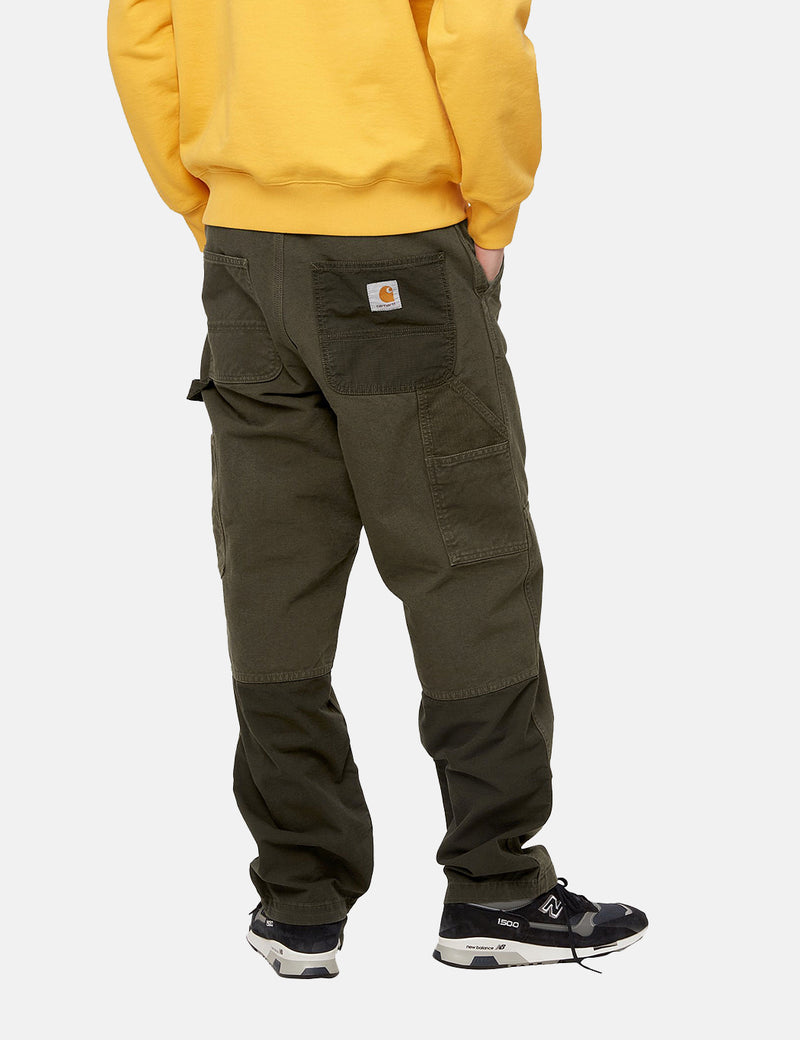 Carhartt-WIP Medley Pant (Décontracté, Droit) - Cypress Green