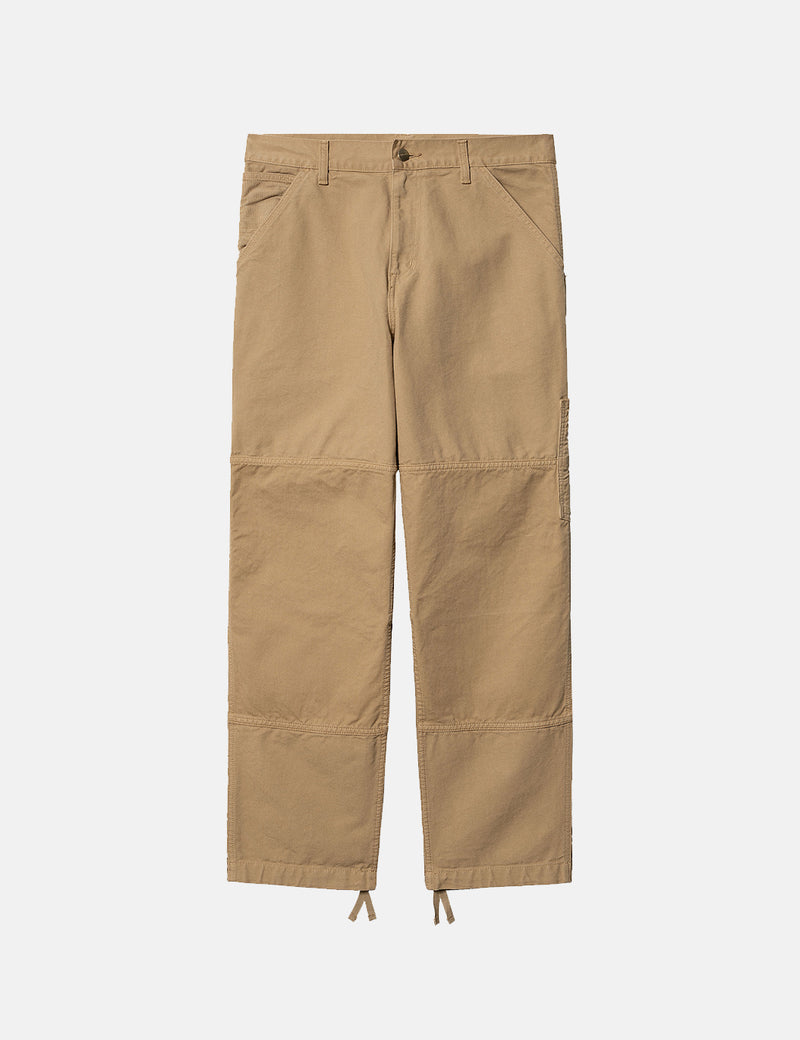 Carhartt-WIP Medley Pant (Décontracté, Droit) - Dusty Hamilton Brown