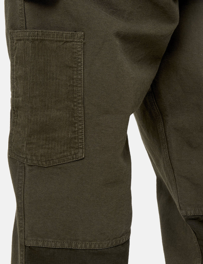 Carhartt-WIP Medley Pant (Décontracté, Droit) - Cypress Green